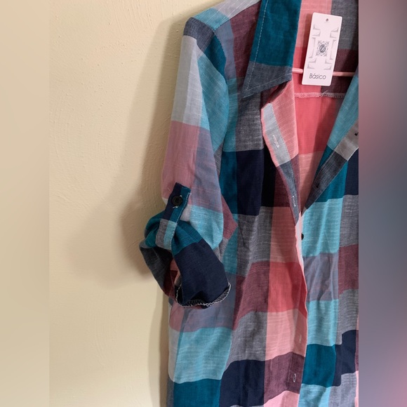 Button down tunic - Picture 4 of 4